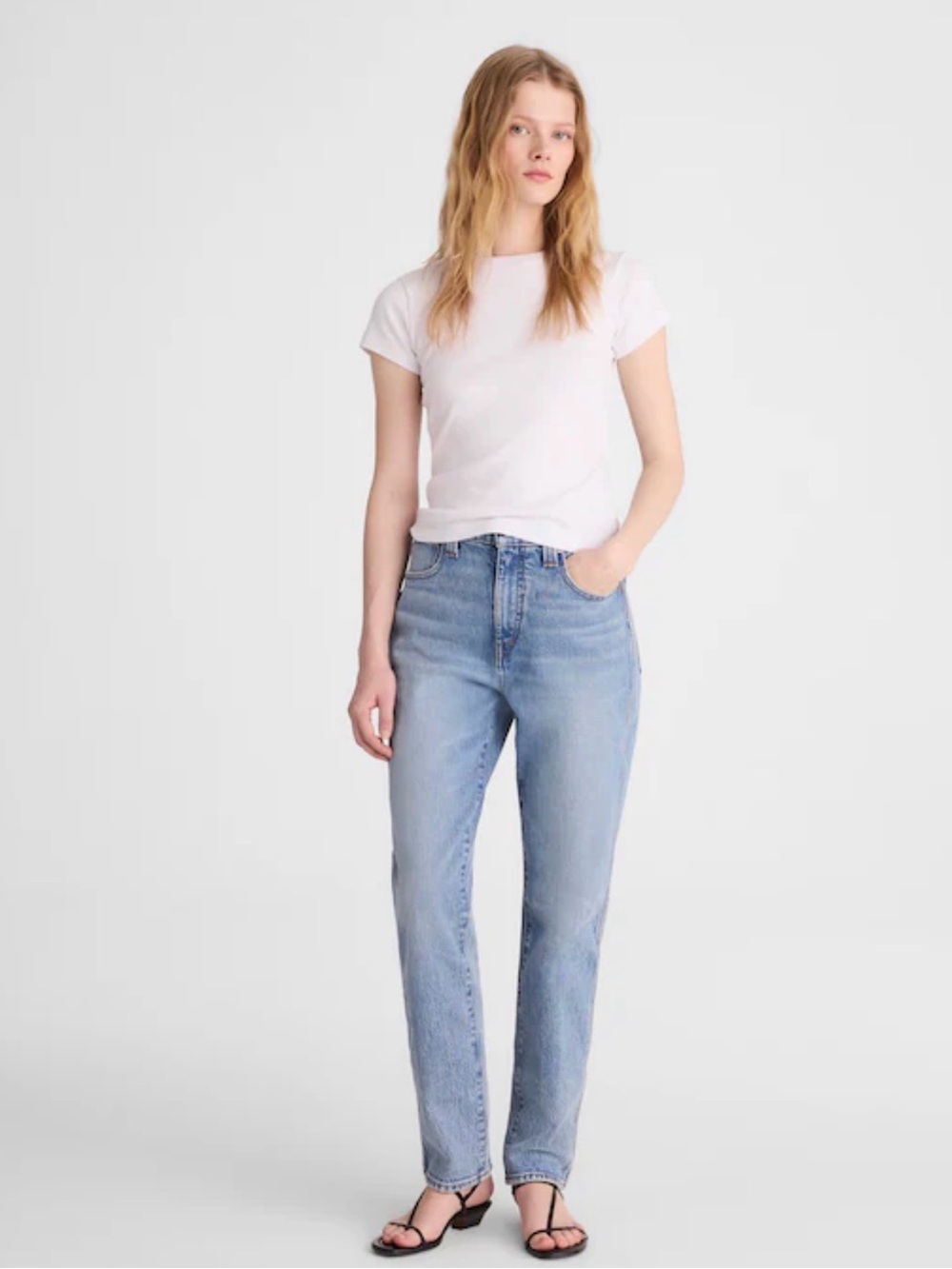 Madewell The Perfect Vintage Jean
